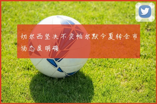 切尔西坚决不卖帕尔默今夏转会市场态度明确